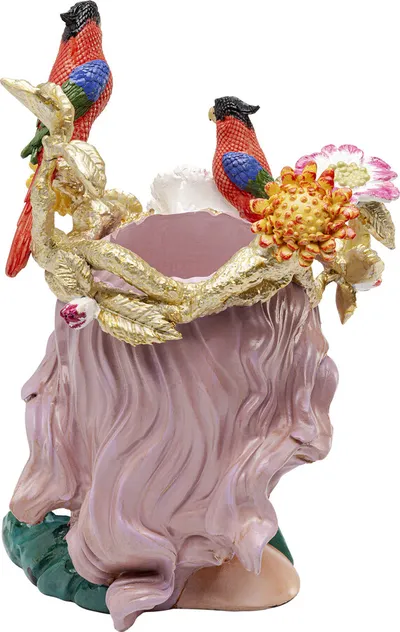 Wazon PARADISE LADY - wielokolorowy