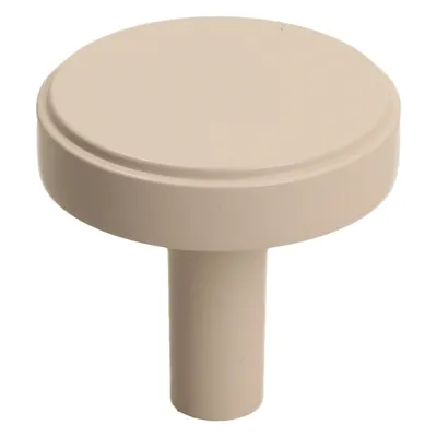 Gałka GU18 - kaszmir mat / fi 30 mm GAMET