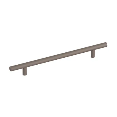 Reling RE10 - onyx szary mat / rozstaw 192 mm GAMET