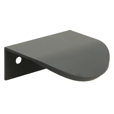 Uchwyt listwowy UA127 - zielony kamienny mat / rozstaw 32 mm GAMET