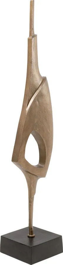 Dekoracja FANTASY 140 cm - złoty