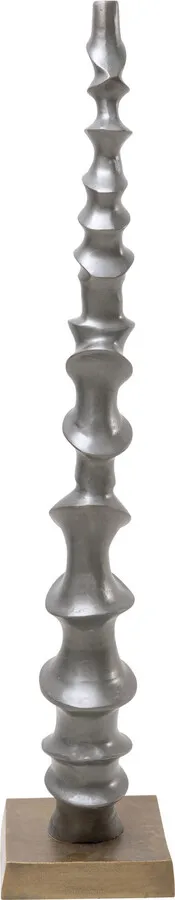 Dekoracja stojąca STING 120 cm - szary