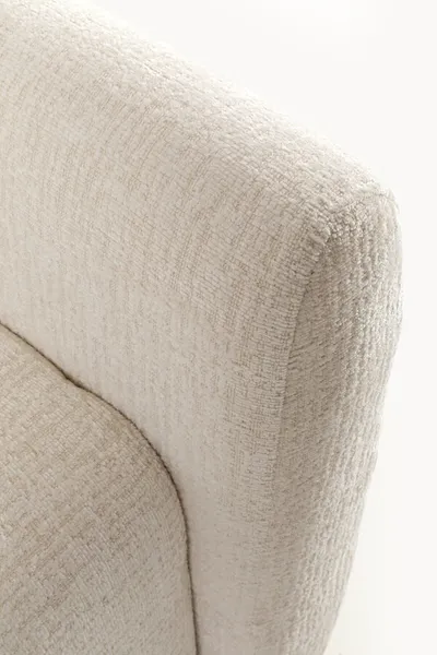 Sofa rozkładana 3-osobowa JULIET - beżowy