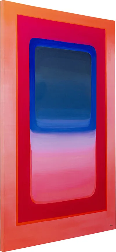 Obraz TENDENCY PINK 55x75