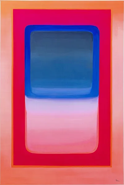 Obraz TENDENCY PINK 55x75