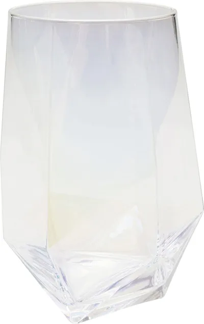 Szklanka DIAMOND 15 cm - transparentny