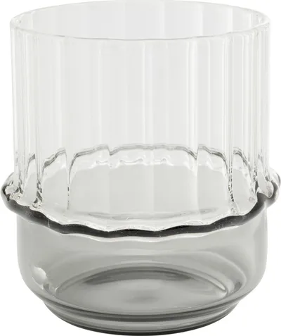 Szklanka NOELLE 9 cm - transparentny