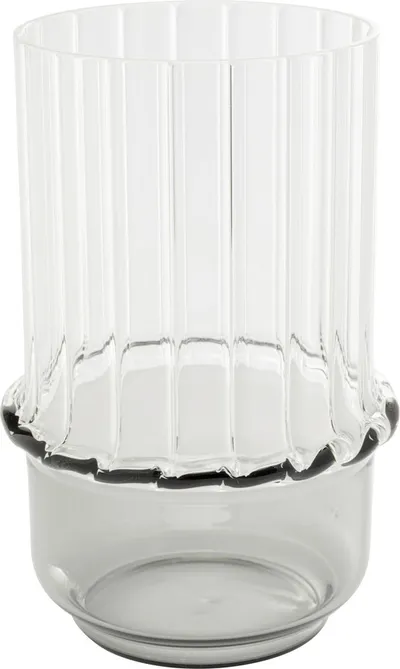 Szklanka NOELLE 14 cm - transparentny