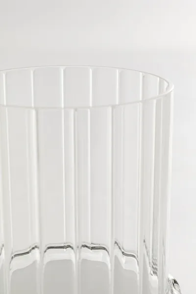 Szklanka NOELLE 14 cm - transparentny