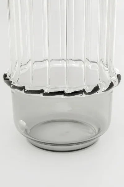 Szklanka NOELLE 14 cm - transparentny
