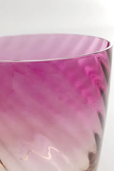 Szklanka TWIST 420 ml - różowy
