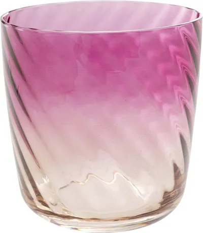 Szklanka TWIST 420 ml - różowy