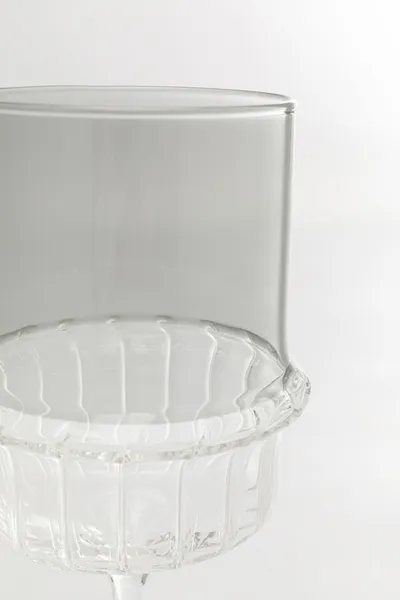 Kieliszek do wina NOELLE 22 cm - transparentny