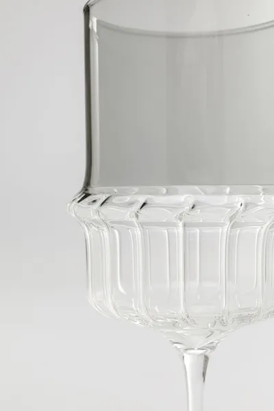 Kieliszek do wina NOELLE 22 cm - transparentny