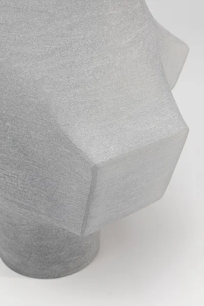Wazon BALU 46 cm - szary