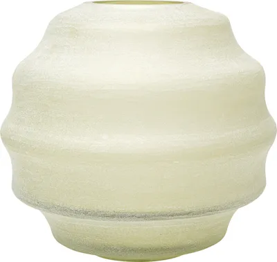 Wazon BALU 29 cm - jasny zielony