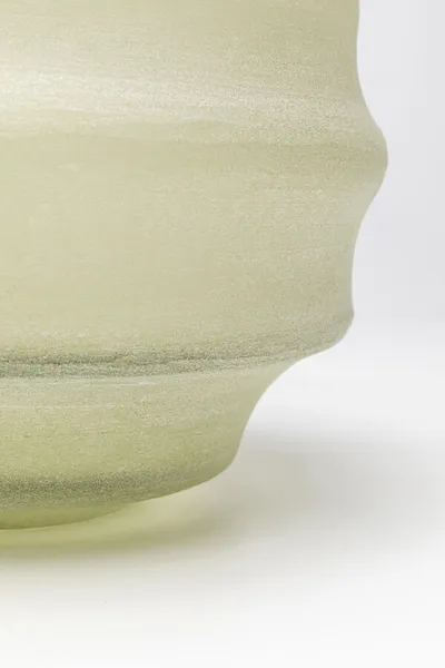 Wazon BALU 29 cm - jasny zielony