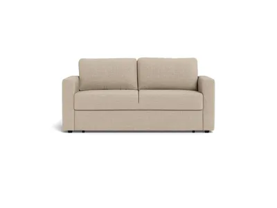 Sofa rozkładana FLEURY - beżowy