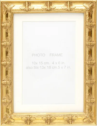 Ramka na zdjęcia BEE 13x18 - złoty
