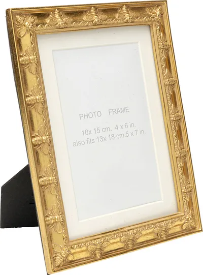 Ramka na zdjęcia BEE 13x18 - złoty