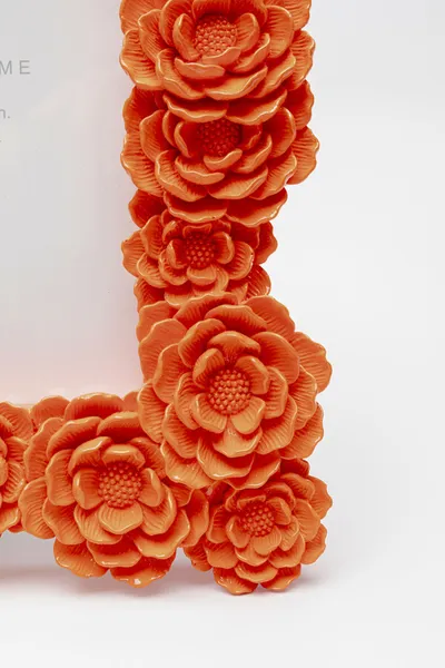 Ramka na zdjęcia FLOWERDREAM 13x18 - pomarańczowy