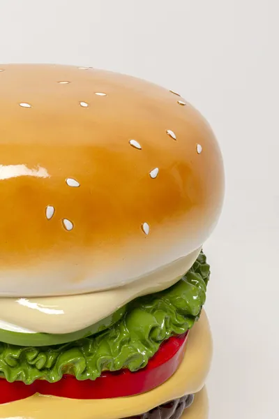 Stołek BURGER - wielokolorowy