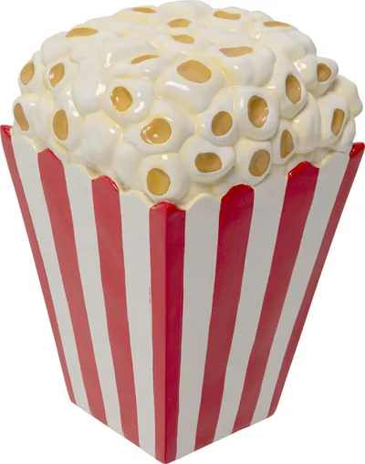Stołek POPCORN - wielokolorowy