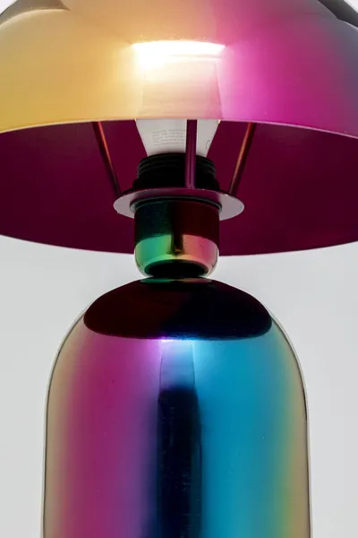 Lampa stołowa RAINBOW - wielokolorowy