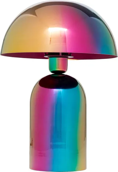 Lampa stołowa RAINBOW - wielokolorowy