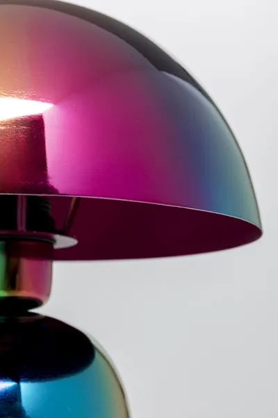 Lampa stołowa RAINBOW - wielokolorowy