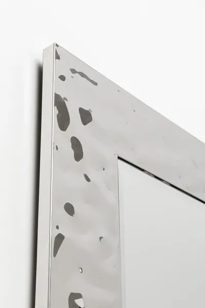 Lustro ścienne CARINO 90x180 - srebrny