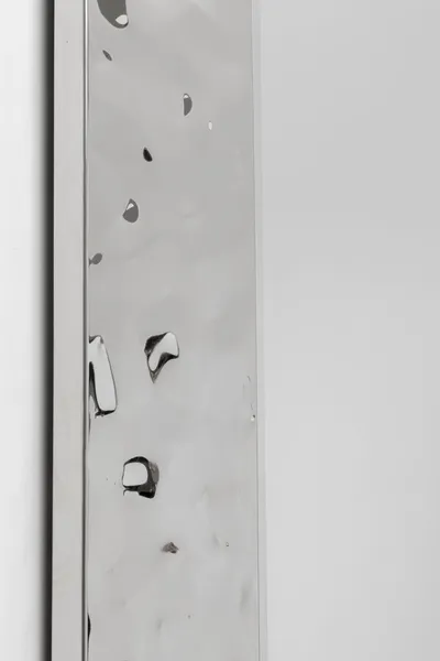 Lustro ścienne CARINO 90x180 - srebrny
