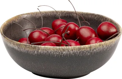 Miska VALERIO 18 cm - brązowy