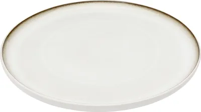 Talerz ELIO 26 cm - biały