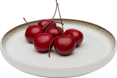 Talerz ELIO 16 cm - biały