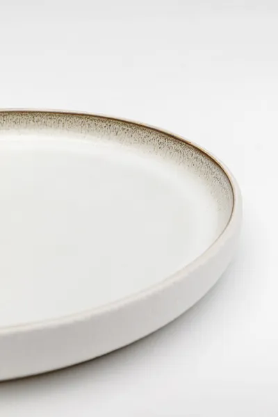 Talerz ELIO 16 cm - biały