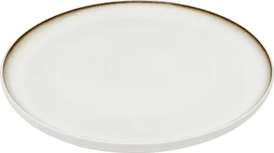 Talerz ELIO 33 cm - biały