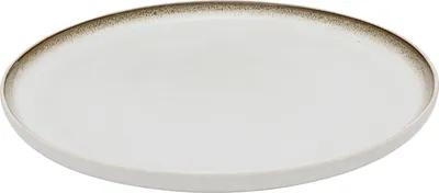 Talerz ELIO 21 cm - biały