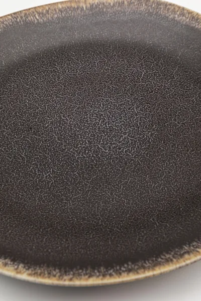 Talerz VALERIO 18 cm - brązowy