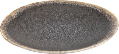 Talerz VALERIO 27 cm - brązowy