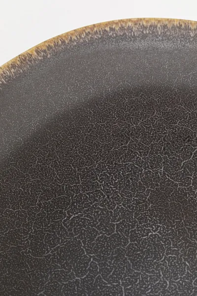 Talerz VALERIO 33 cm - brązowy
