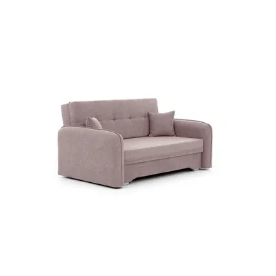 Sofa rozkładana 3-osobowa LAINE - tkanina Poco 101