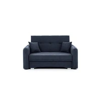 Sofa rozkładana 3-osobowa LAINE - tkanina Poco 40