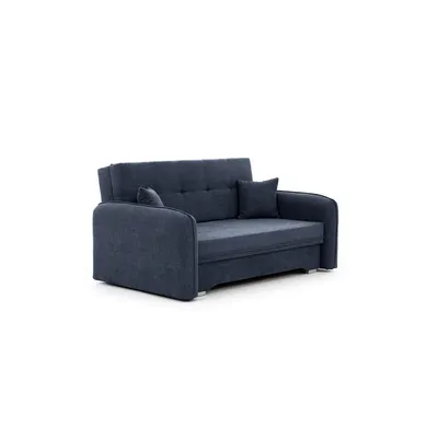 Sofa rozkładana 3-osobowa LAINE - tkanina Poco 40