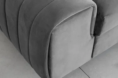 Sofa rozkładana 3-osobowa LAURENCE - tkanina Nube 03
