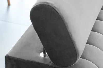 Sofa rozkładana 3-osobowa LAURENCE - tkanina Nube 03