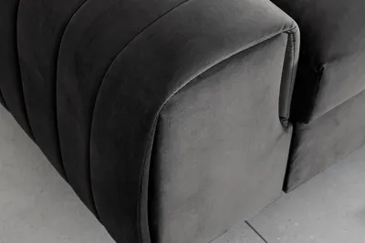 Sofa rozkładana 3-osobowa LAURENCE - tkanina Nube 05