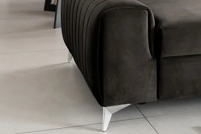 Sofa rozkładana 3-osobowa LAURENCE - tkanina Nube 22