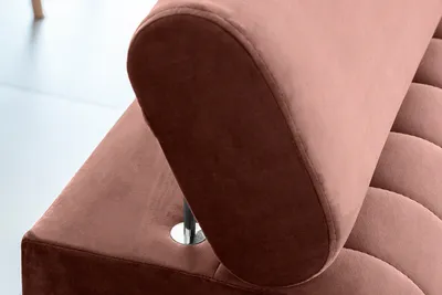Sofa rozkładana 3-osobowa LAURENCE - tkanina Nube 24