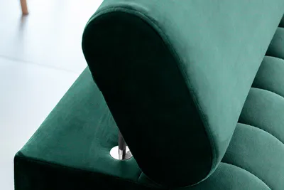 Sofa rozkładana 3-osobowa LAURENCE - tkanina Nube 35